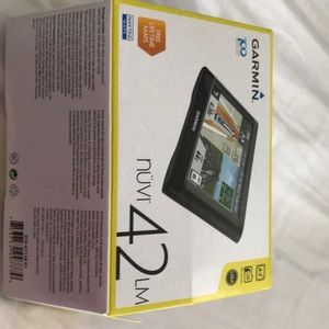garmin Other - Harmon nuvi 42 garmin Other - Harmon nuvi 42